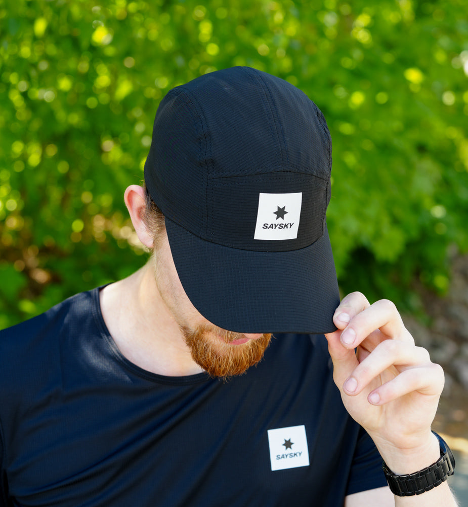 Saysky Flow Cap Black