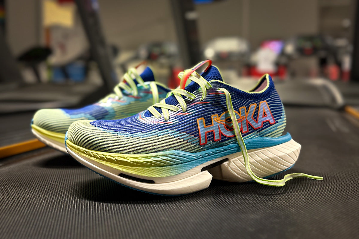 Hoka Cielo X1 – Seriøse fremskridt!