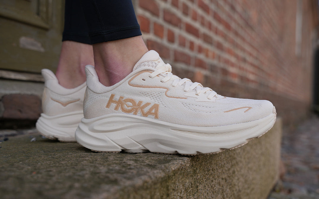 Hoka Clifton 10 – Ikonet er blevet fornyet, tro mod sit DNA