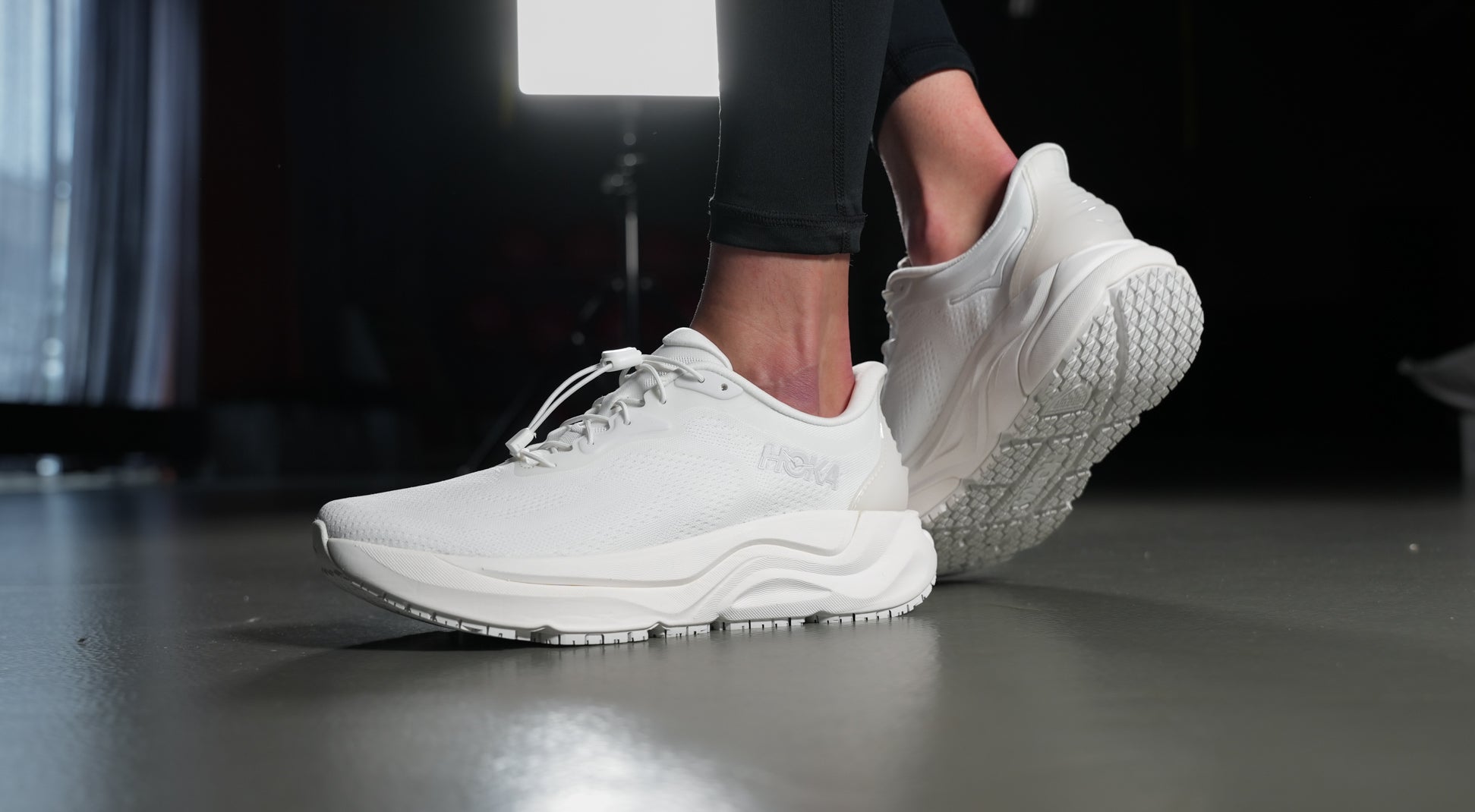 Hoka Arahi SR – Komfort og stabilitet til lange arbejdsdage