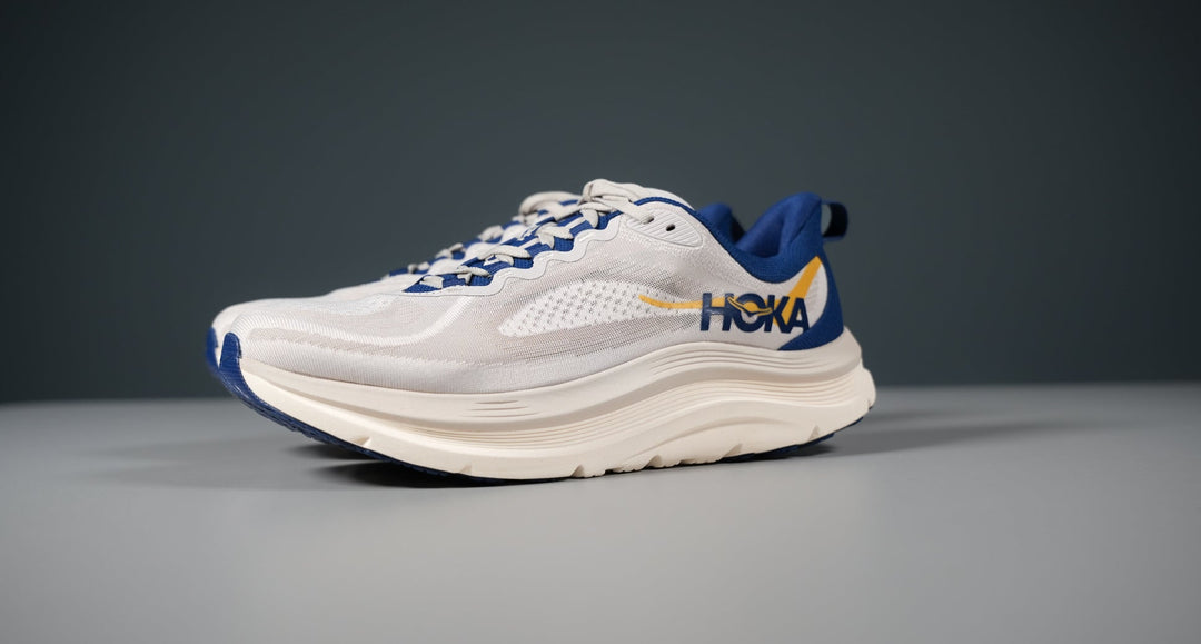 Hoka Kawana 3 – Arbejdshesten er tilbage