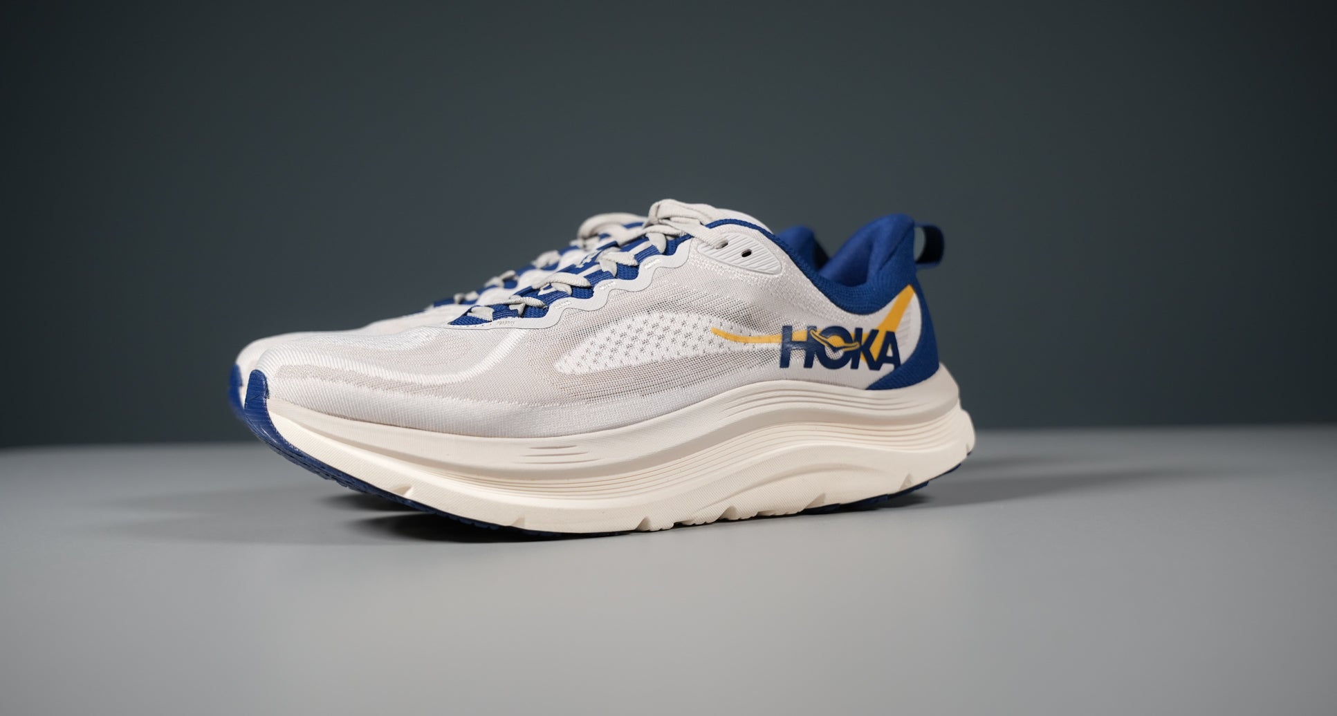 Hoka Kawana 3 – Arbejdshesten er tilbage