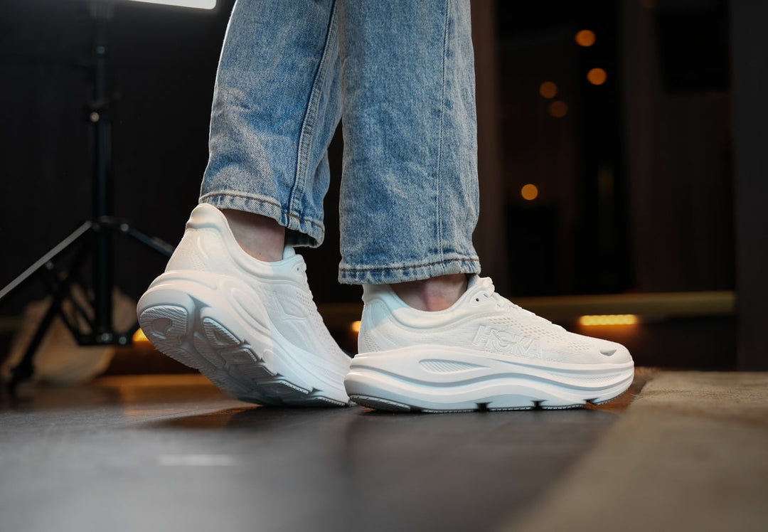 Hoka Bondi 9 - Komforten tages til nye højder!