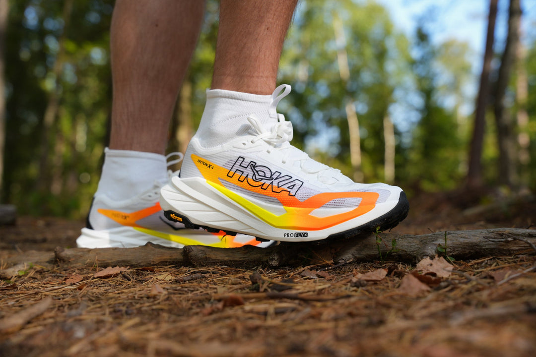 Hoka Tecton X 4 – Alpernes skræk er tilbage i ny form