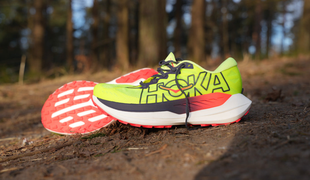 Hoka Rocket X Trail – Den vildeste sko på stien!