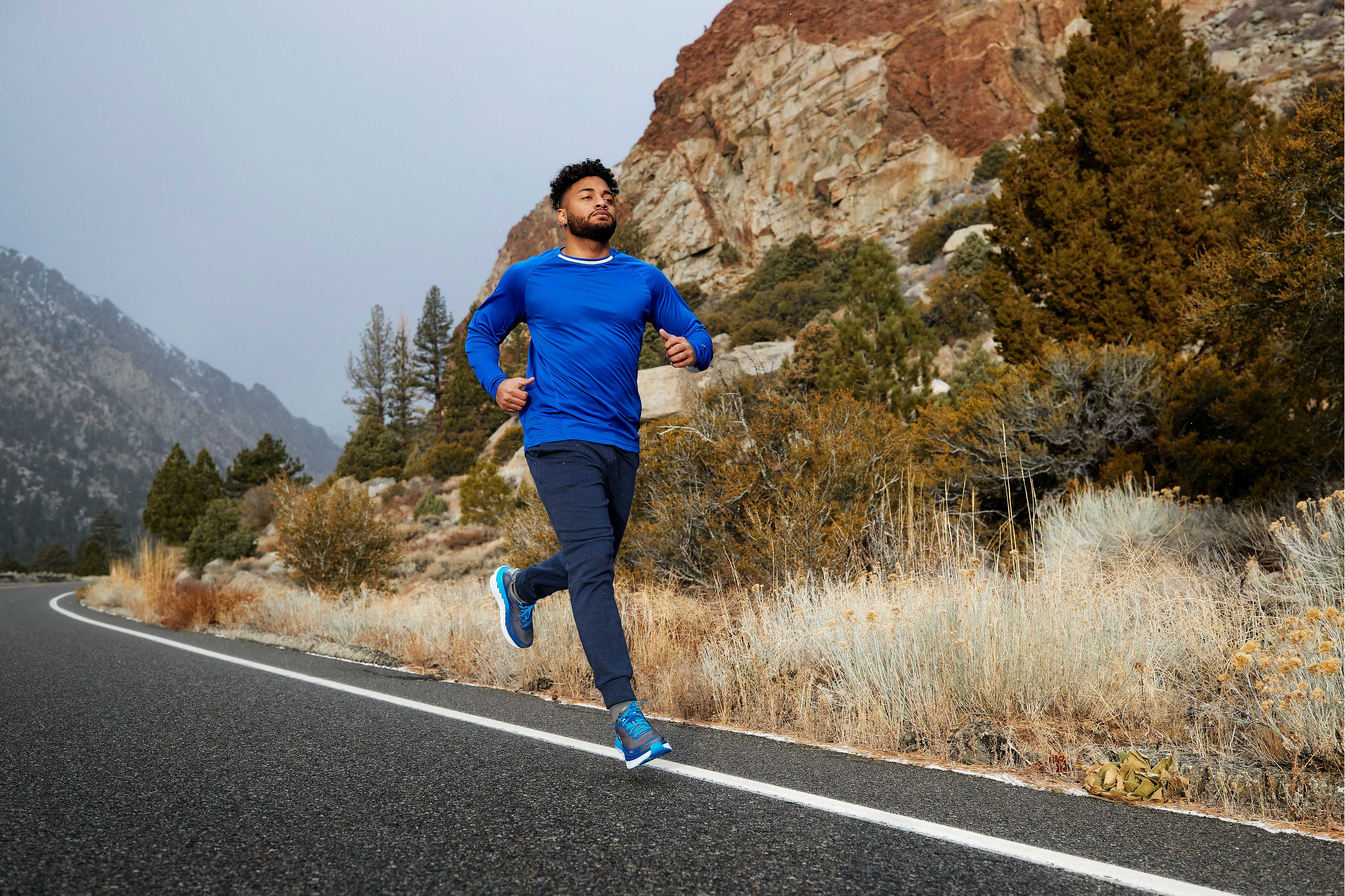 5 øvelser for løbere med plantar fasciitis