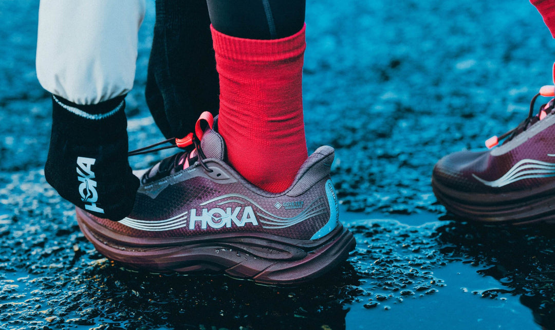 Hoka Clifton 11 GTX – Clifton-komfort i al slags vejr
