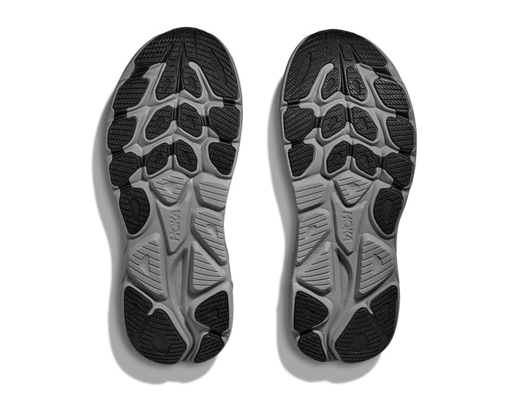 Hoka M CLIFTON 10 Black / Galactic Grey