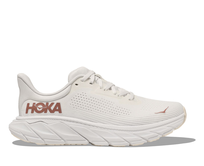 Hoka W ARAHI 7 Blanc De Blanc / Rose Gold