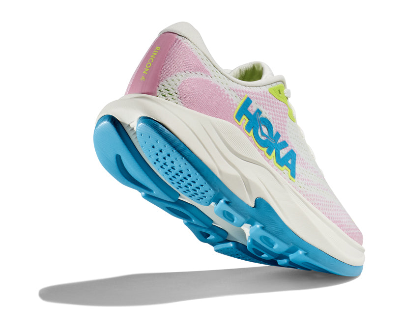 Hoka W RINCON 4 Frost / Pink Twilight