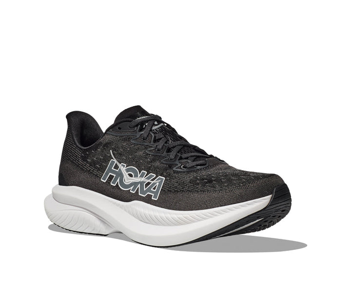 Hoka M MACH 6 Black / White