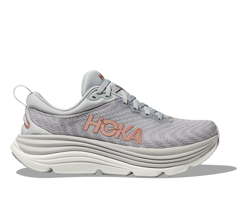 Hoka W GAVIOTA 5 Harbor Mist / Rose Gold