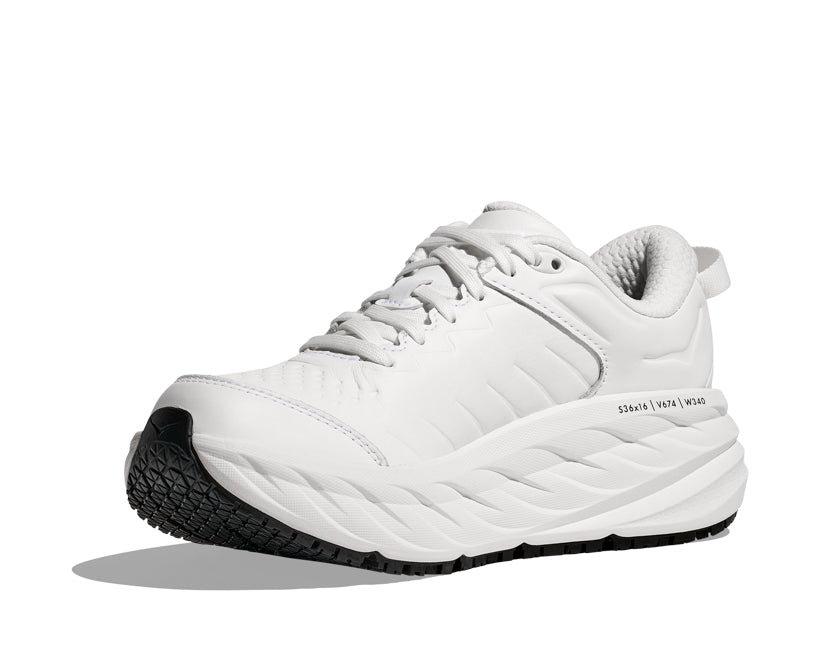 Hoka W BONDI SR Frost / Frost