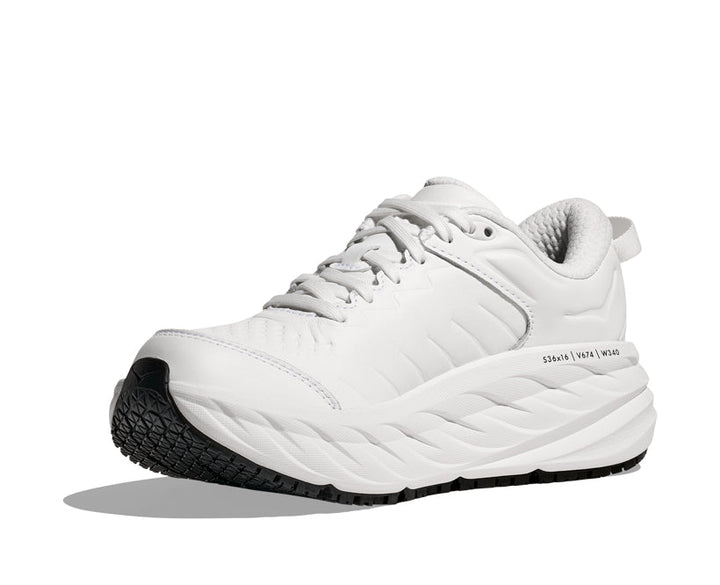 Hoka W BONDI SR Frost / Frost
