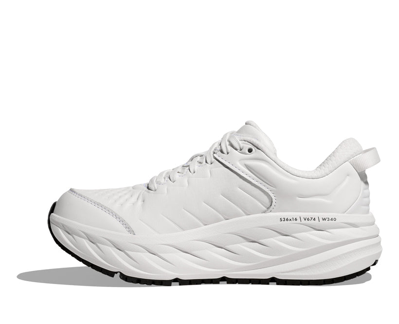 Hoka W BONDI SR Frost / Frost