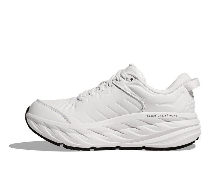 Hoka W BONDI SR Frost / Frost