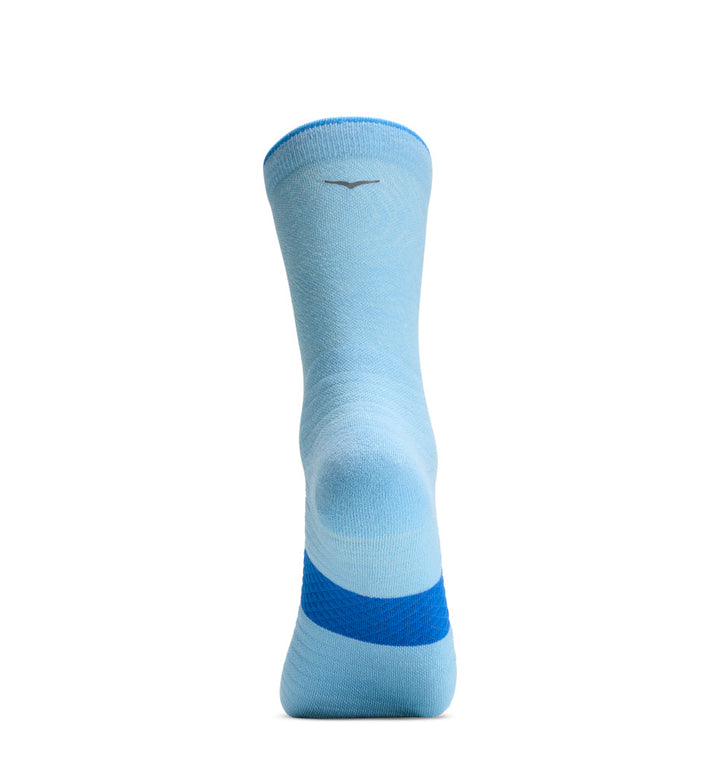 Hoka U CREW RUN SOCK 3-PACK Hazy Blue / Soft Cobalt / Nigh