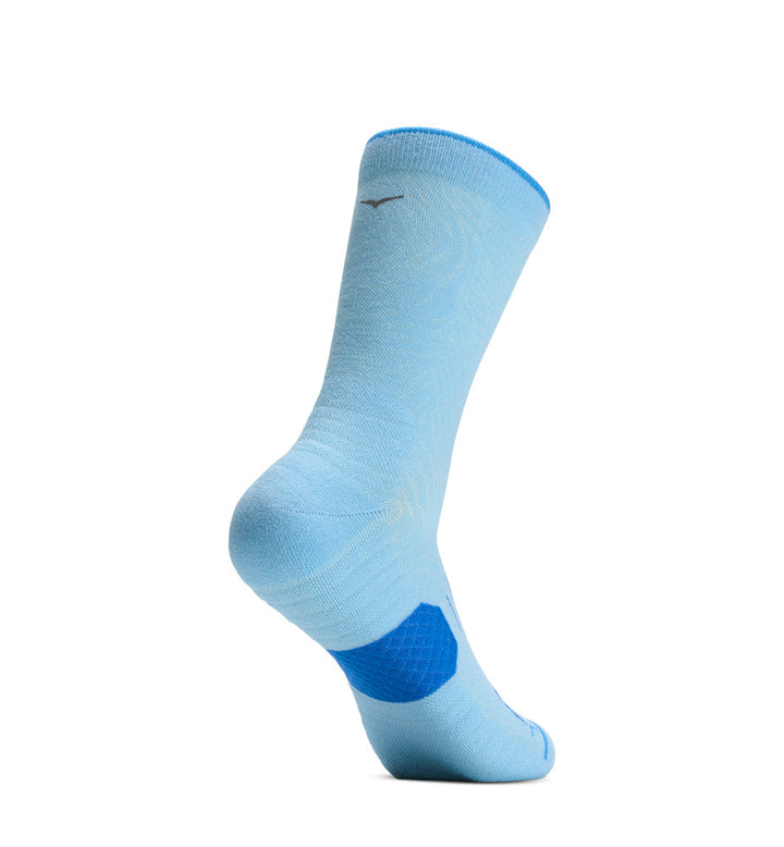 Hoka U CREW RUN SOCK 3-PACK Hazy Blue / Soft Cobalt / Nigh
