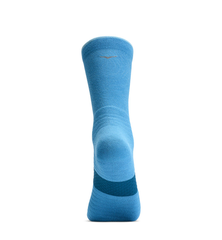 Hoka U CREW RUN SOCK 3-PACK Hazy Blue / Soft Cobalt / Nigh