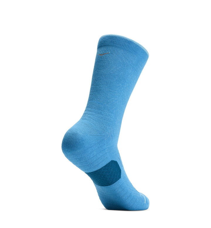 Hoka U CREW RUN SOCK 3-PACK Hazy Blue / Soft Cobalt / Nigh