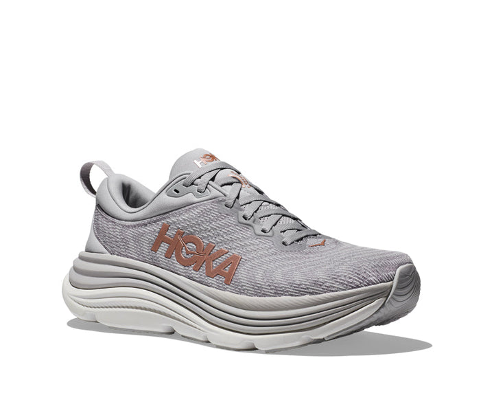 Hoka W GAVIOTA 5 Harbor Mist / Rose Gold