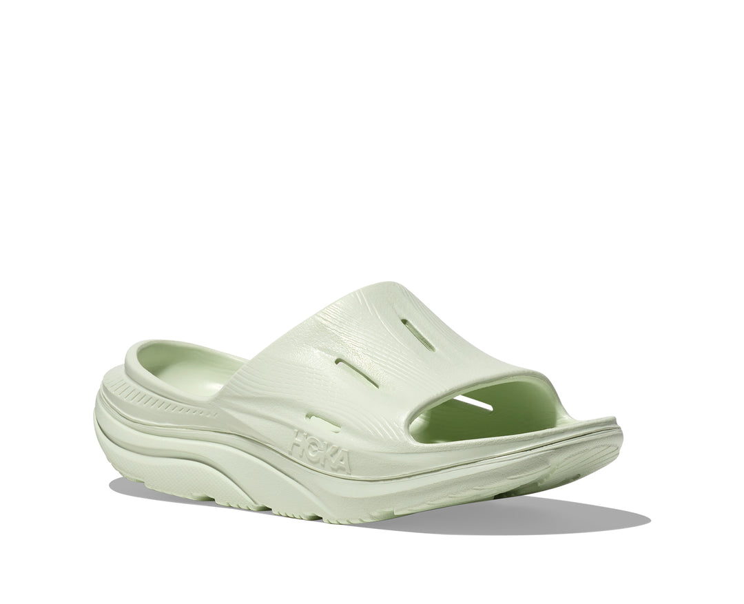 Hoka U ORA RECOVERY SLIDE 3 Sea Glass / Sea Glass