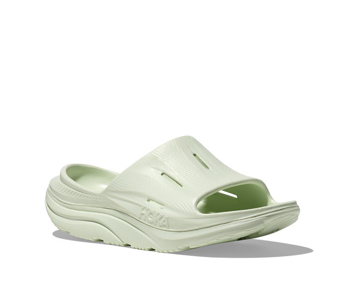 Hoka U ORA RECOVERY SLIDE 3 Sea Glass / Sea Glass