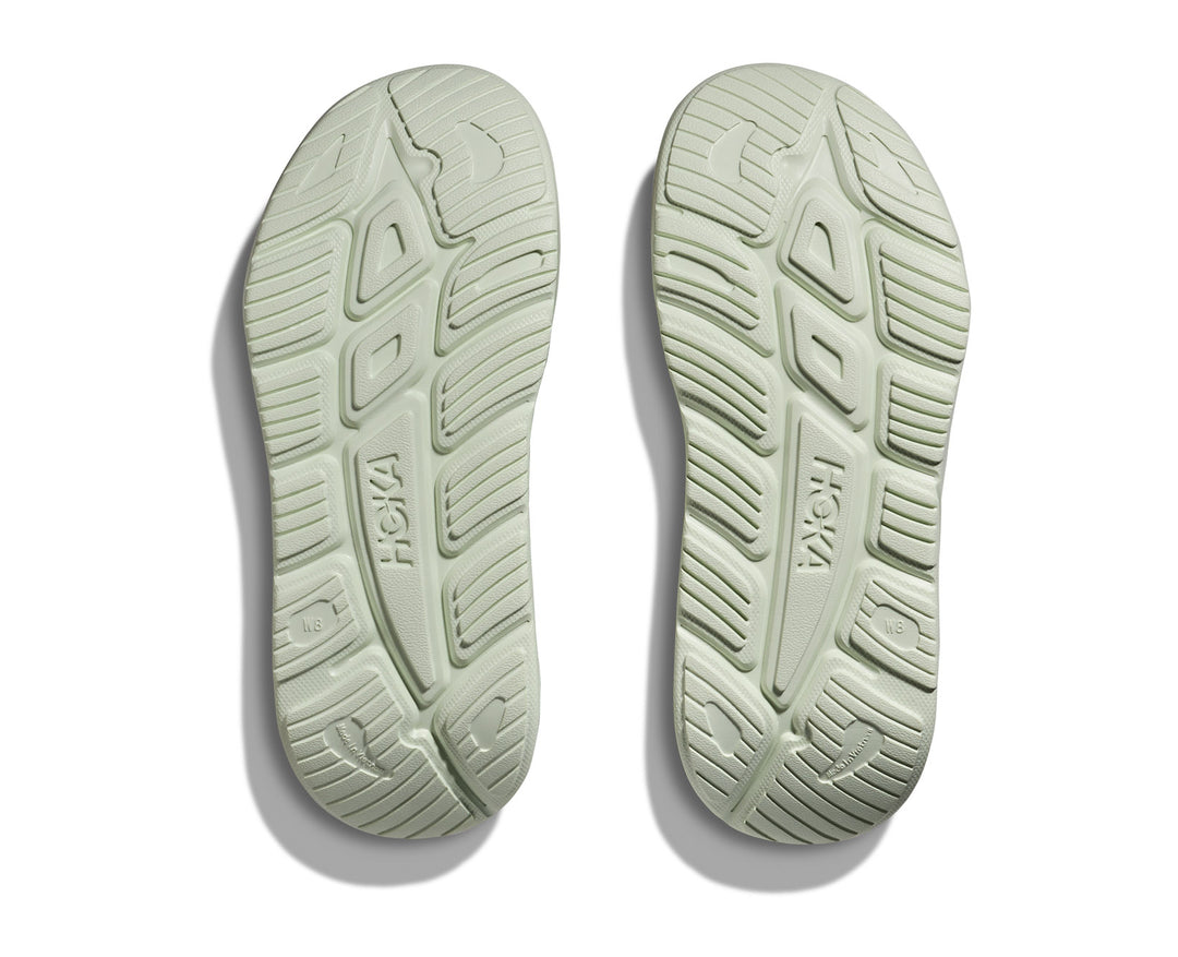 Hoka U ORA RECOVERY SLIDE 3 Sea Glass / Sea Glass