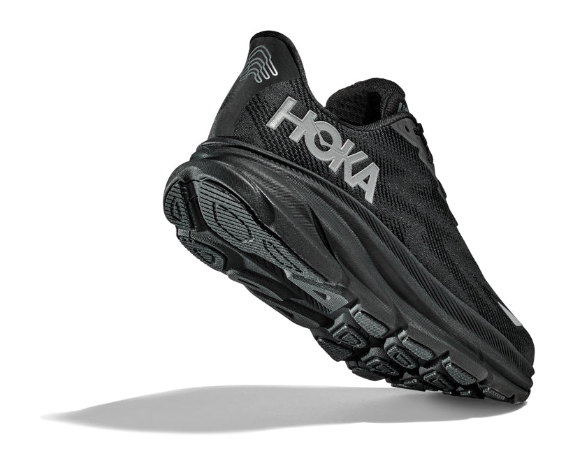 Hoka M CLIFTON 9 GTX Black / Black