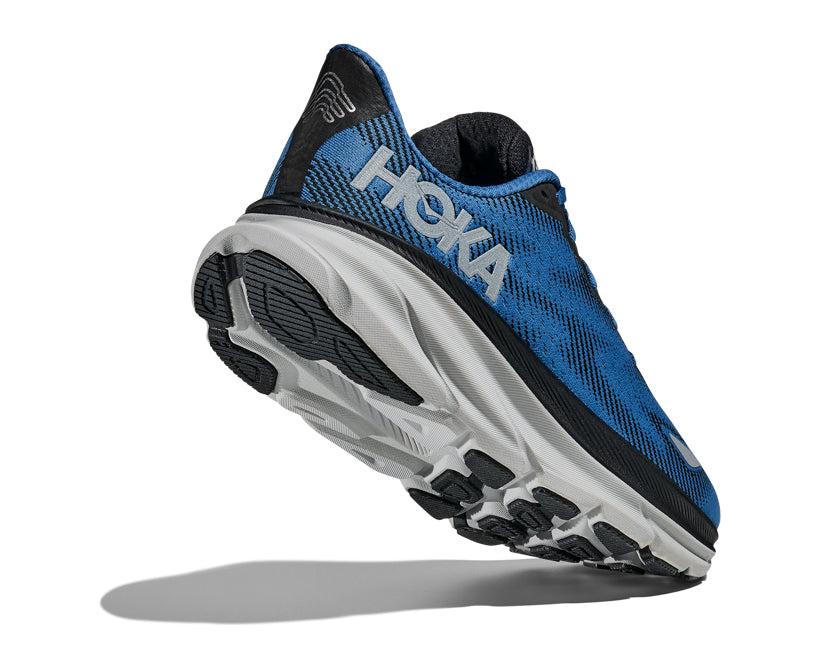 Hoka M CLIFTON 9 GTX Black / Foggy Night