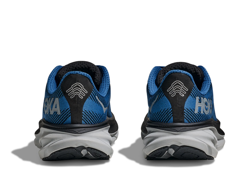 Hoka M CLIFTON 9 GTX Black / Foggy Night