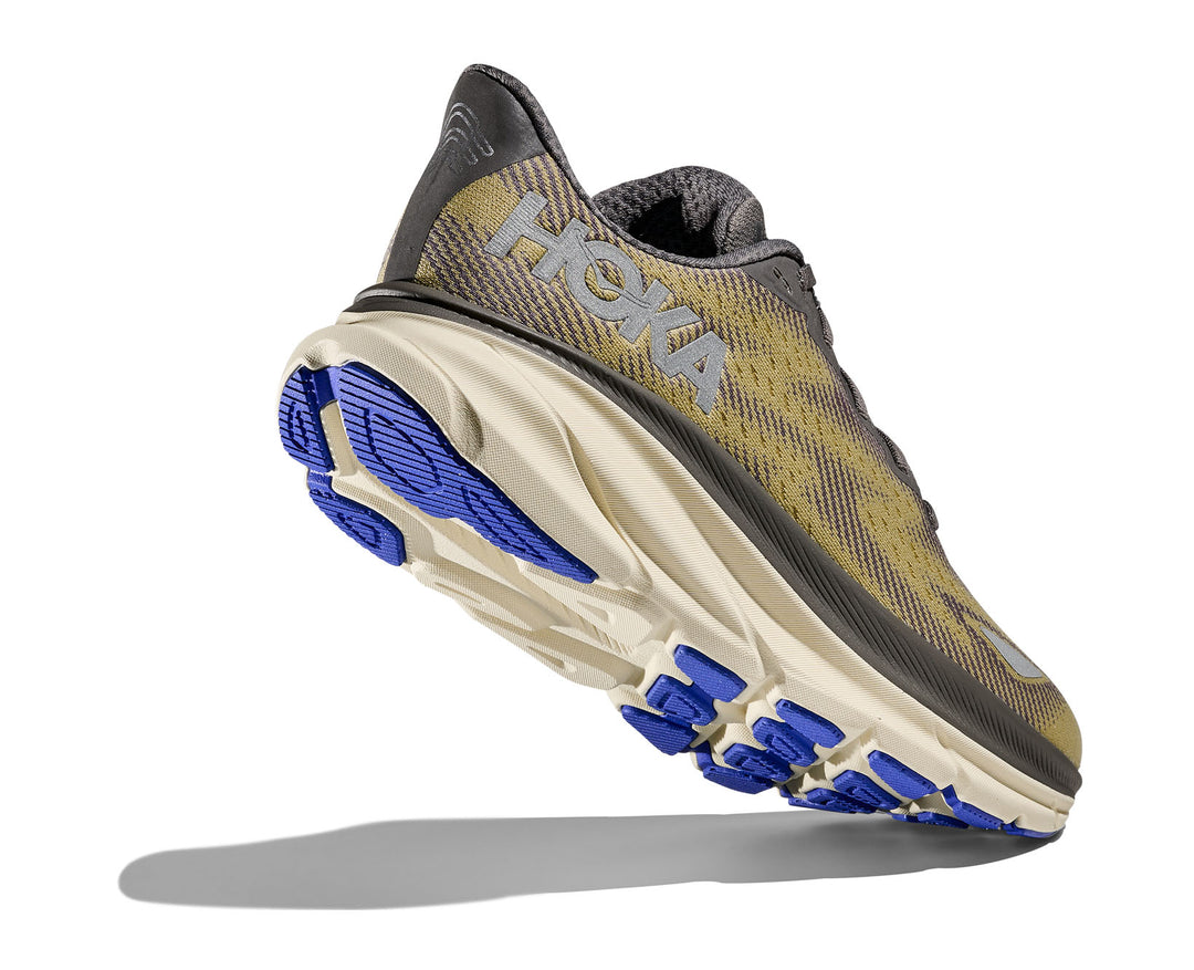 Hoka M CLIFTON 9 GTX Gravel / Eggshell