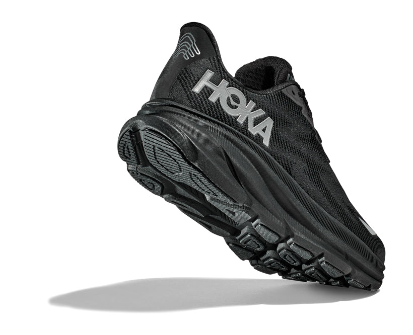 Hoka W CLIFTON 9 GTX Black / Black