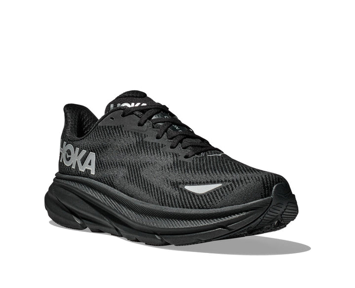 Hoka W CLIFTON 9 GTX Black / Black