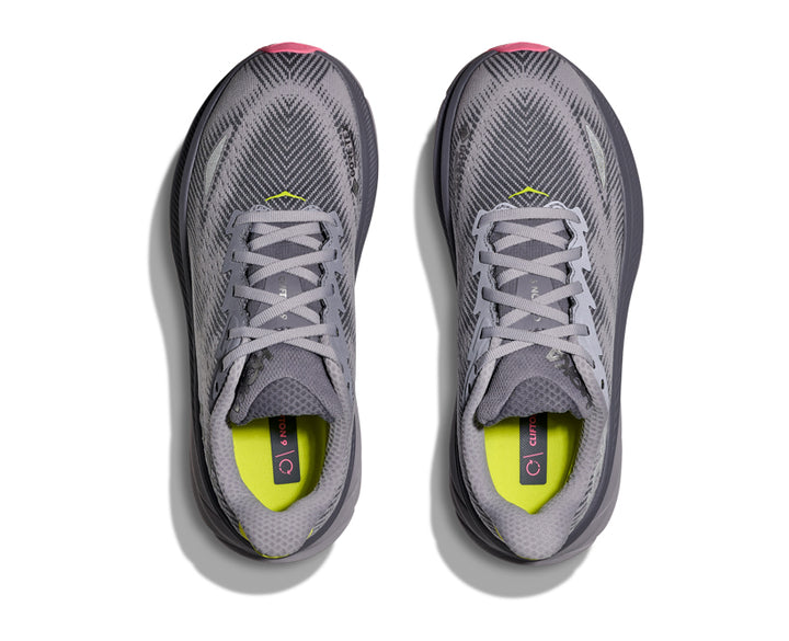 Hoka W CLIFTON 9 GTX Grey Skies / Foggy Grey