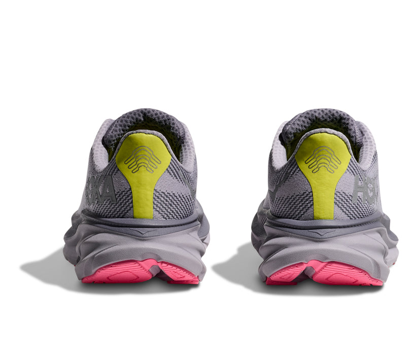 Hoka W CLIFTON 9 GTX Grey Skies / Foggy Grey