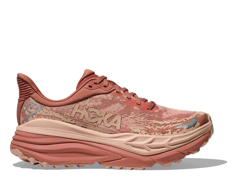 Hoka W STINSON 7 Blush / Rose Latte