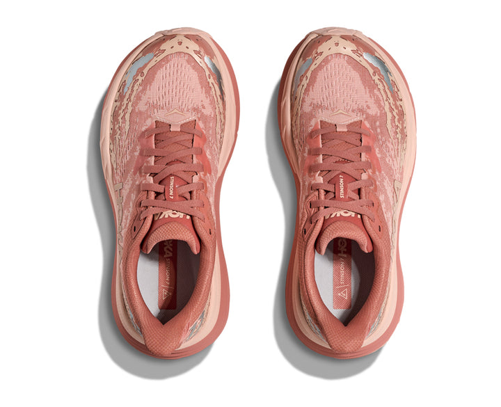 Hoka W STINSON 7 Blush / Rose Latte