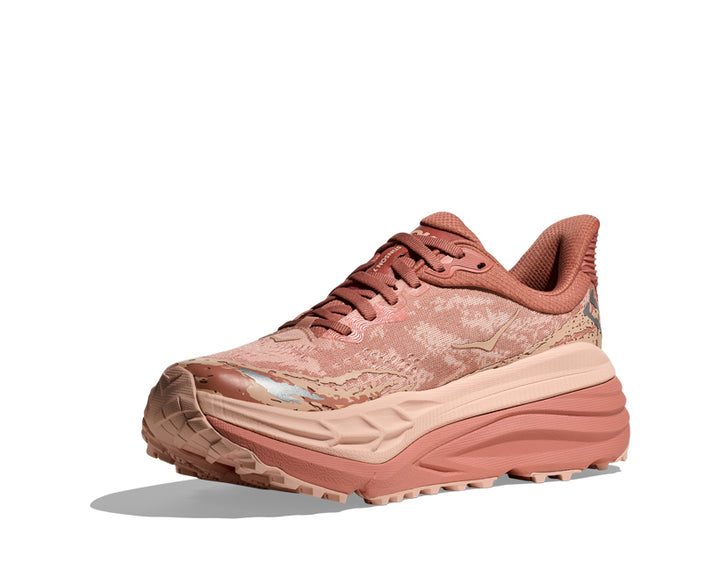 Hoka W STINSON 7 Blush / Rose Latte