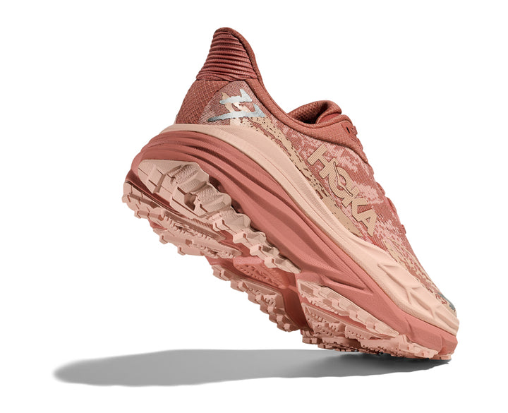 Hoka W STINSON 7 Blush / Rose Latte