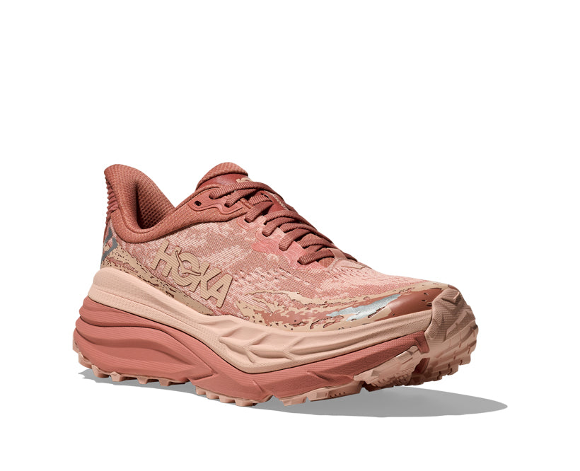Hoka W STINSON 7 Blush / Rose Latte