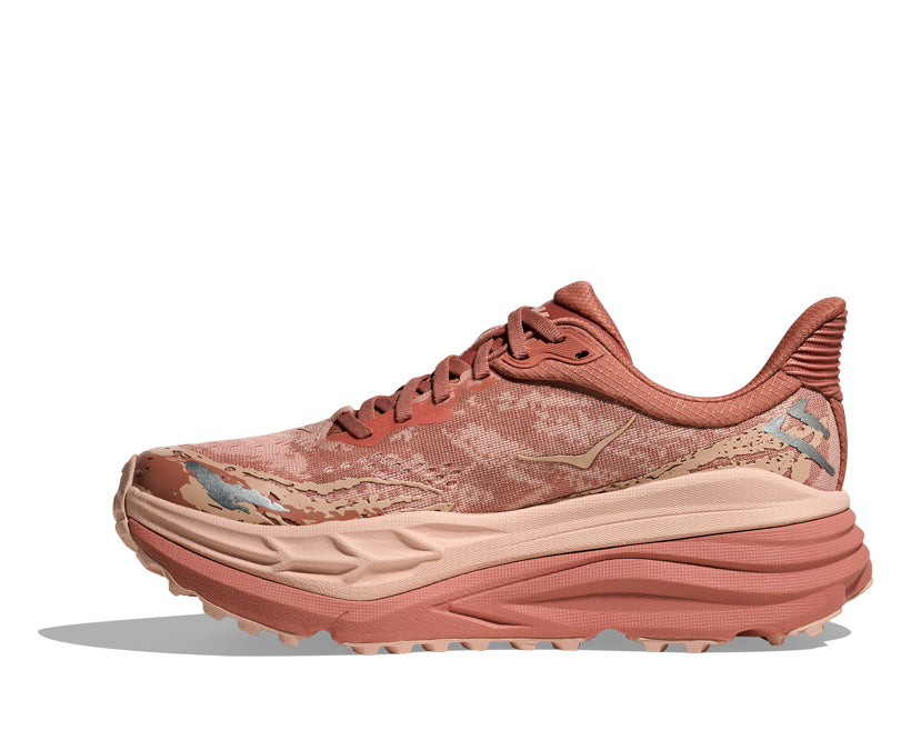 Hoka W STINSON 7 Blush / Rose Latte