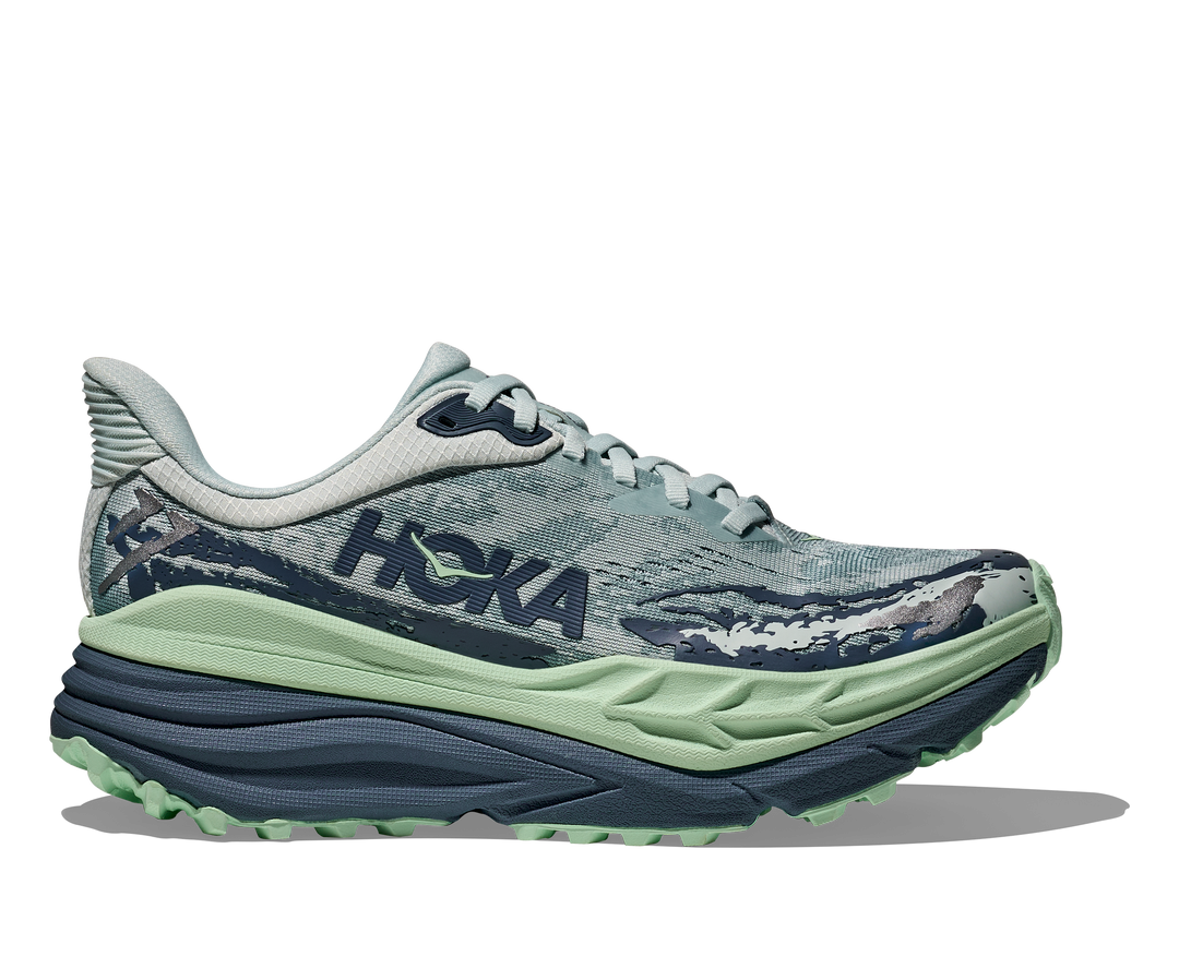 Hoka W STINSON 7 Droplet / Thunder Cloud