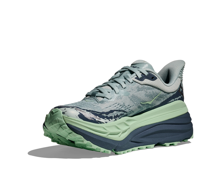 Hoka W STINSON 7 Droplet / Thunder Cloud