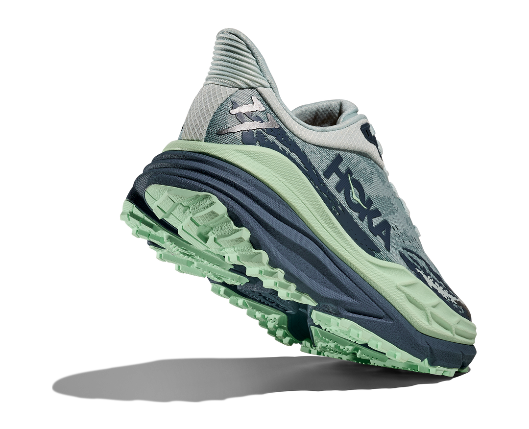 Hoka W STINSON 7 Droplet / Thunder Cloud