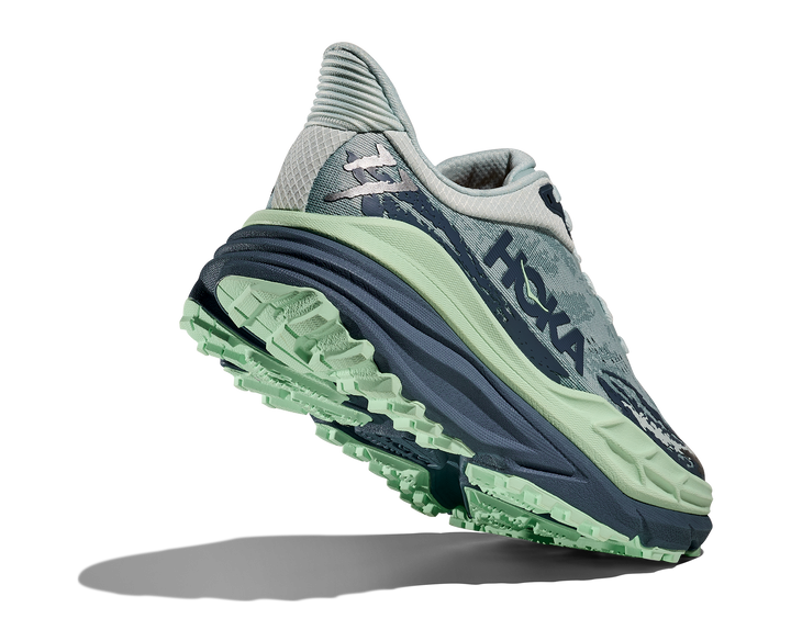 Hoka W STINSON 7 Droplet / Thunder Cloud