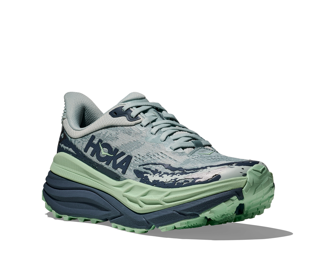 Hoka W STINSON 7 Droplet / Thunder Cloud