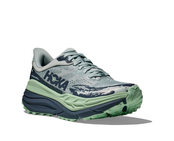 Hoka W STINSON 7 Droplet / Thunder Cloud