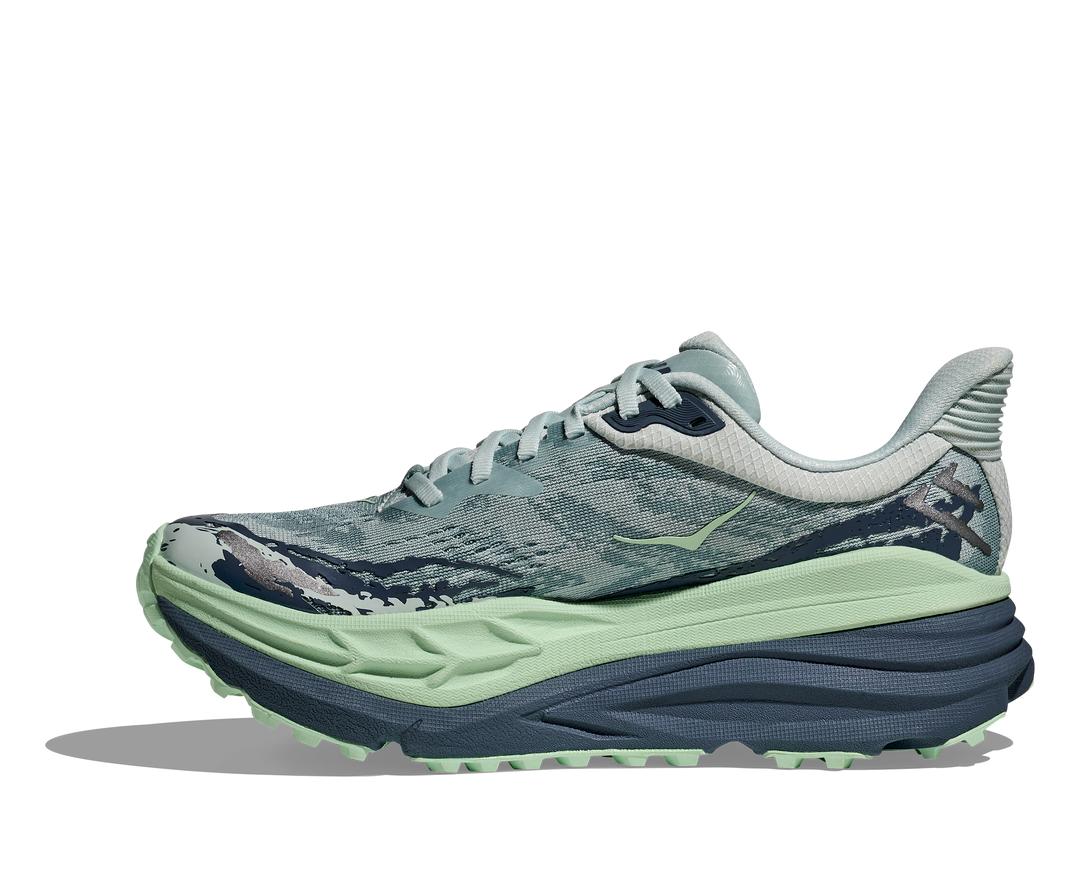 Hoka W STINSON 7 Droplet / Thunder Cloud