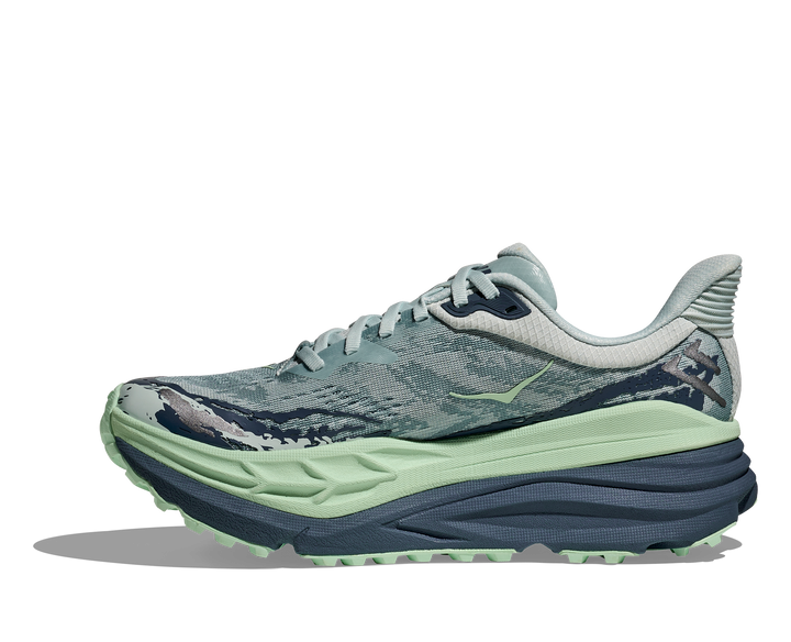 Hoka W STINSON 7 Droplet / Thunder Cloud